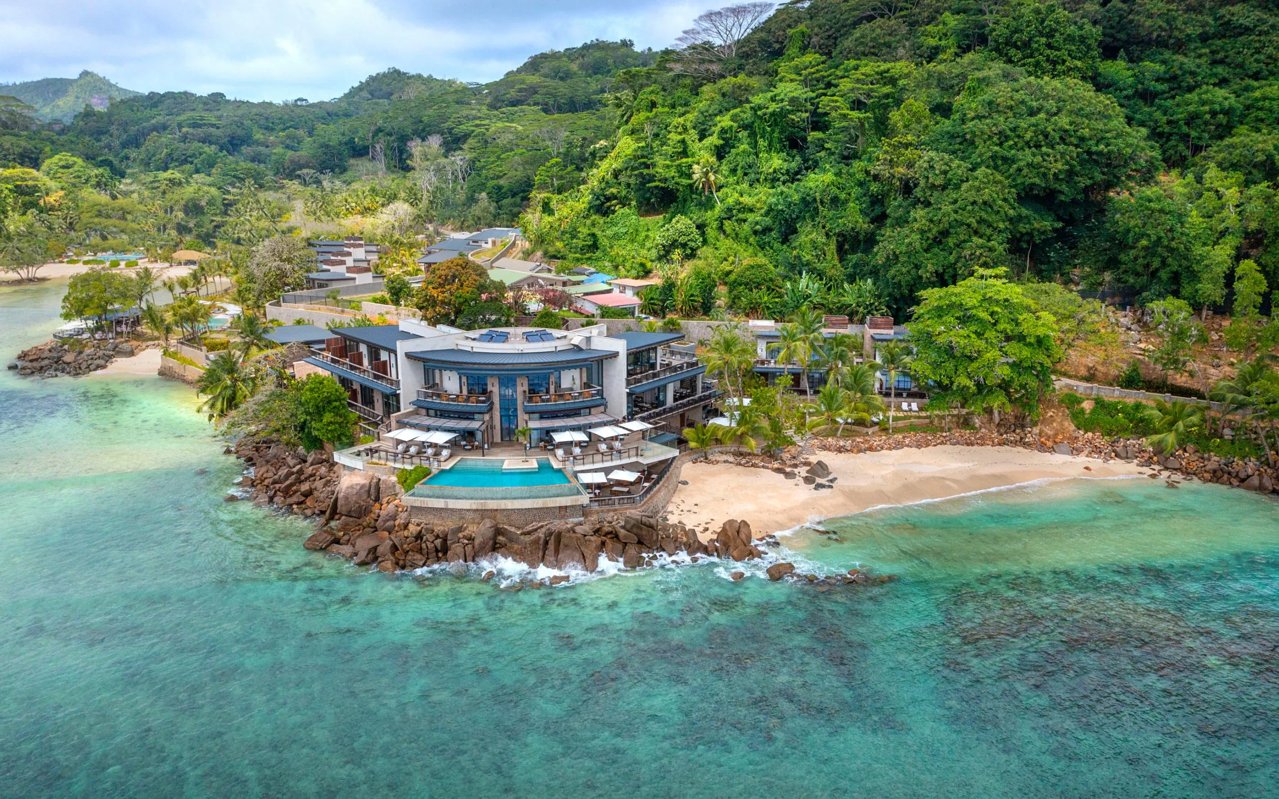 Seychelles Island is a paradise for tourists