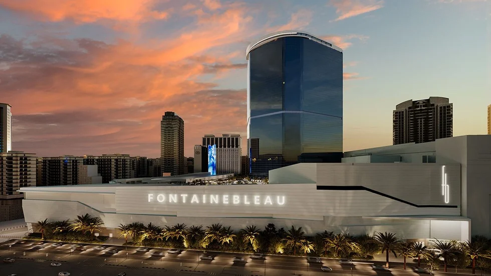 Fontainebleau : A Grand Opening After 23 Years